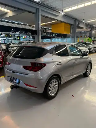 HYUNDAI-HB20-1.0 12V FLEX EVOLUTION MANUAL HYUNDAI-HB20-2022
