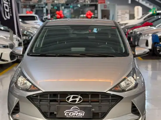 HYUNDAI-HB20-1.0 12V FLEX EVOLUTION MANUAL HYUNDAI-HB20-2022