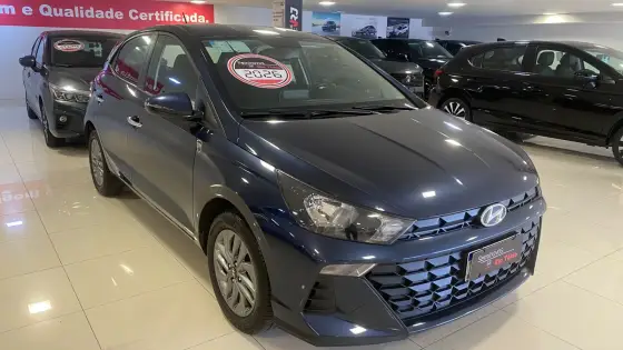 HYUNDAI HB20 1.0 12V FLEX LIMITED MANUAL