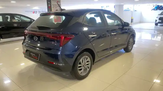 HYUNDAI-HB20-1.0 12V FLEX LIMITED MANUAL HYUNDAI-HB20-2025