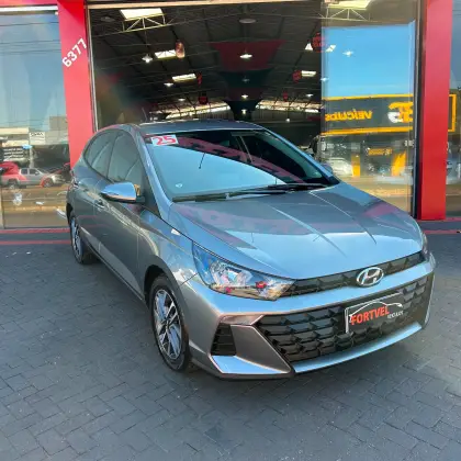 HYUNDAI HB20 1.0 12V FLEX LIMITED PLUS MANUAL