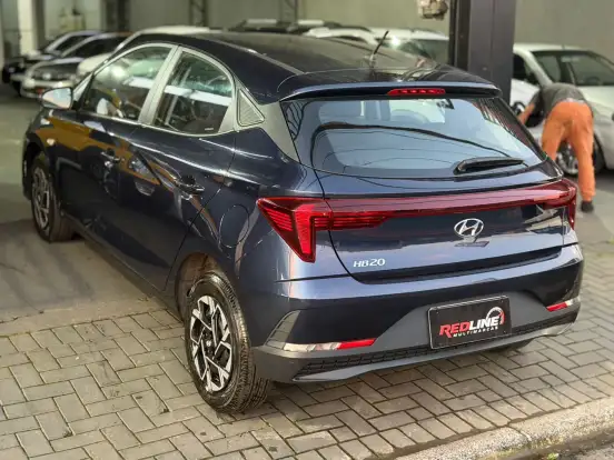 HYUNDAI-HB20-1.0 12V FLEX SENSE MANUAL HYUNDAI-HB20-2023