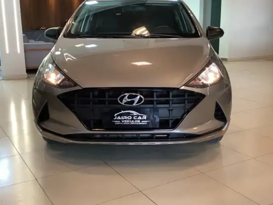 HYUNDAI-HB20-1.0 12V FLEX SENSE MANUAL HYUNDAI-HB20-2020