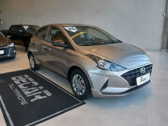 HYUNDAI-HB20-1.0 12V FLEX SENSE MANUAL HYUNDAI-HB20-2019