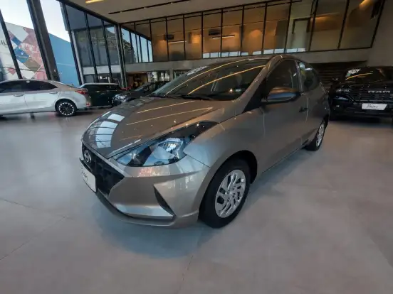 HYUNDAI-HB20-1.0 12V FLEX SENSE MANUAL HYUNDAI-HB20-2019