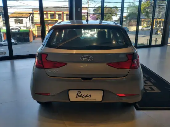 HYUNDAI-HB20-1.0 12V FLEX SENSE MANUAL HYUNDAI-HB20-2019