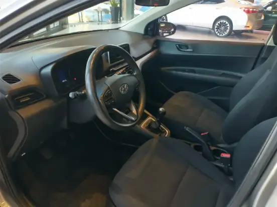HYUNDAI-HB20-1.0 12V FLEX SENSE MANUAL HYUNDAI-HB20-2019