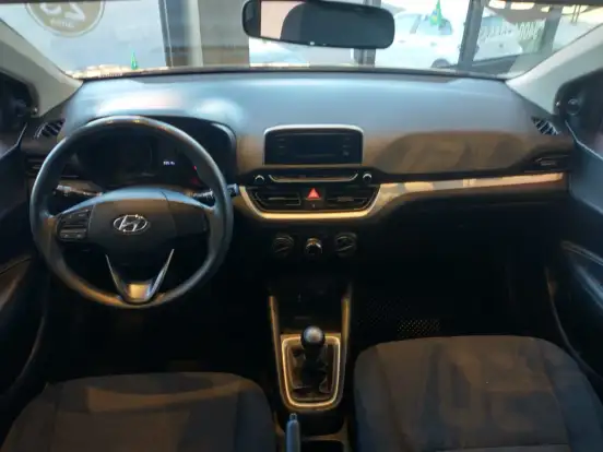 HYUNDAI-HB20-1.0 12V FLEX SENSE MANUAL HYUNDAI-HB20-2019