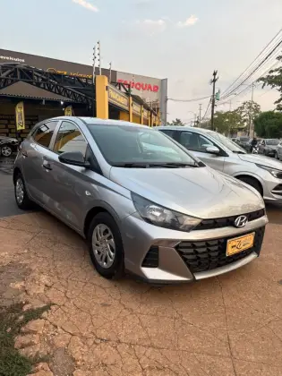 HYUNDAI HB20 1.0 12V FLEX SENSE MANUAL