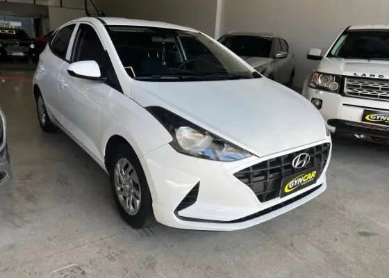 HYUNDAI HB20 1.0 12V FLEX SENSE MANUAL