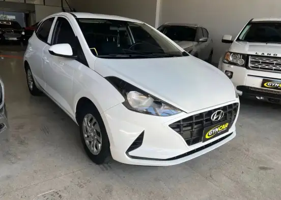 HYUNDAI-HB20-1.0 12V FLEX SENSE MANUAL HYUNDAI-HB20-2022