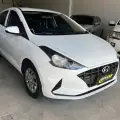 HYUNDAI HB20 1.0 12V FLEX SENSE MANUAL HYUNDAI HB20 1.0 12V FLEX SENSE MANUAL