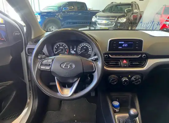 HYUNDAI-HB20-1.0 12V FLEX SENSE MANUAL HYUNDAI-HB20-2022