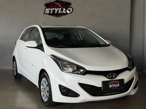 HYUNDAI HB20 1.0 COMFORT 12V FLEX 4P MANUAL