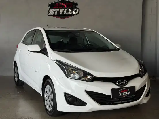 HYUNDAI-HB20-1.0 COMFORT 12V FLEX 4P MANUAL HYUNDAI-HB20-2014