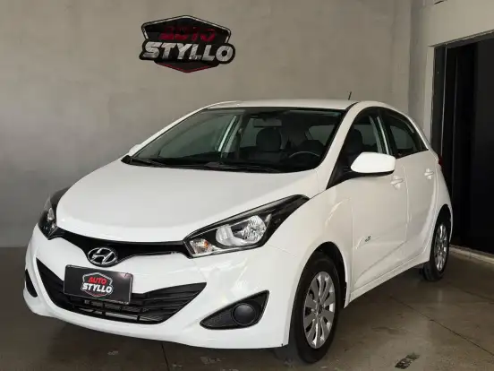 HYUNDAI-HB20-1.0 COMFORT 12V FLEX 4P MANUAL HYUNDAI-HB20-2014