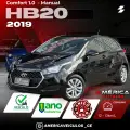 HYUNDAI HB20 1.0 COMFORT 12V FLEX 4P MANUAL HYUNDAI HB20 1.0 COMFORT 12V FLEX 4P MANUAL