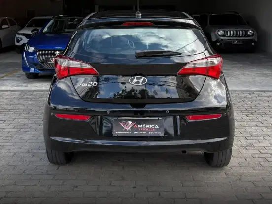 HYUNDAI-HB20-1.0 COMFORT 12V FLEX 4P MANUAL HYUNDAI-HB20-2019