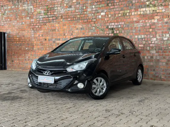 HYUNDAI HB20 1.0 COMFORT PLUS 12V FLEX 4P MANUAL