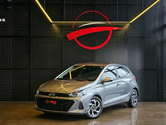 HYUNDAI HB20 1.0 TGDI FLEX COMFORT AUTOMÁTICO