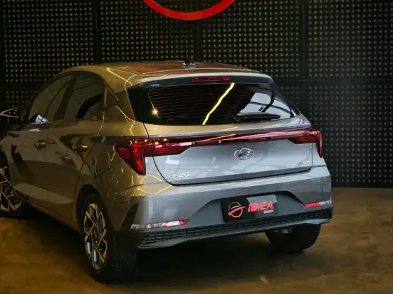 HYUNDAI-HB20-1.0 TGDI FLEX COMFORT AUTOMÁTICO HYUNDAI-HB20-2023