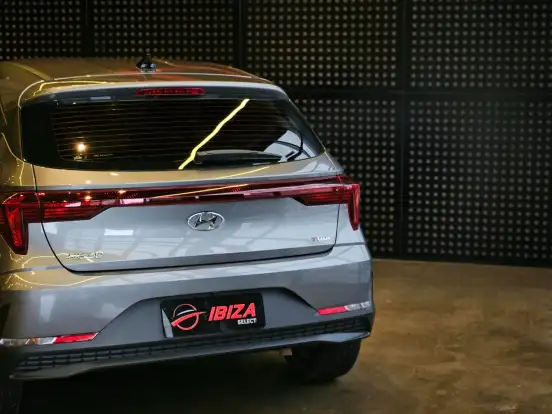 HYUNDAI-HB20-1.0 TGDI FLEX COMFORT AUTOMÁTICO HYUNDAI-HB20-2023