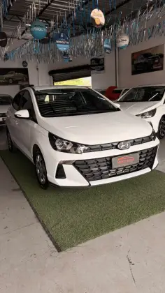 HYUNDAI HB20 1.0 TGDI FLEX COMFORT PLUS AUTOMÁTICO