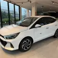 HYUNDAI HB20 1.0 TGDI FLEX PLATINUM AUTOMÁTICO HYUNDAI HB20 1.0 TGDI FLEX PLATINUM AUTOMÁTICO