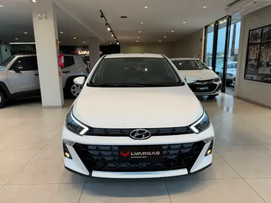HYUNDAI-HB20-1.0 TGDI FLEX PLATINUM AUTOMÁTICO HYUNDAI-HB20-2025