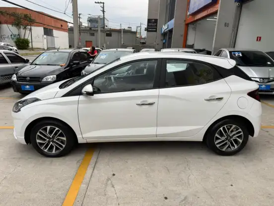 HYUNDAI-HB20-1.0 TGDI FLEX PLATINUM PLUS AUTOMÁTICO HYUNDAI-HB20-2022