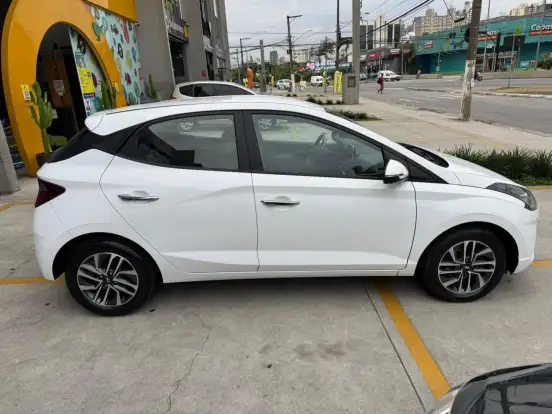 HYUNDAI-HB20-1.0 TGDI FLEX PLATINUM PLUS AUTOMÁTICO HYUNDAI-HB20-2022