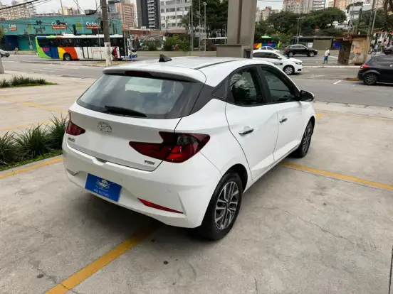 HYUNDAI-HB20-1.0 TGDI FLEX PLATINUM PLUS AUTOMÁTICO HYUNDAI-HB20-2022