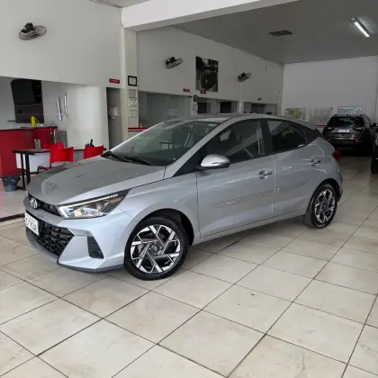 HYUNDAI HB20 1.0 TGDI FLEX PLATINUM SAFETY AUTOMÁTICO