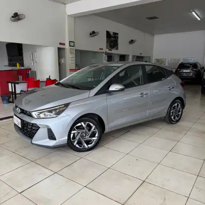 HYUNDAI-HB20-1.0 TGDI FLEX PLATINUM SAFETY AUTOMÁTICO HYUNDAI-HB20-2024