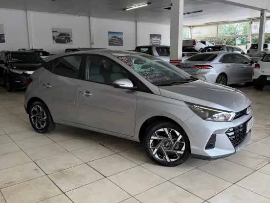HYUNDAI-HB20-1.0 TGDI FLEX PLATINUM SAFETY AUTOMÁTICO HYUNDAI-HB20-2024