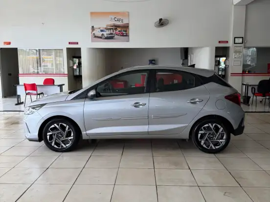 HYUNDAI-HB20-1.0 TGDI FLEX PLATINUM SAFETY AUTOMÁTICO HYUNDAI-HB20-2024