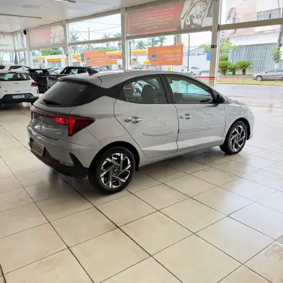 HYUNDAI-HB20-1.0 TGDI FLEX PLATINUM SAFETY AUTOMÁTICO HYUNDAI-HB20-2024
