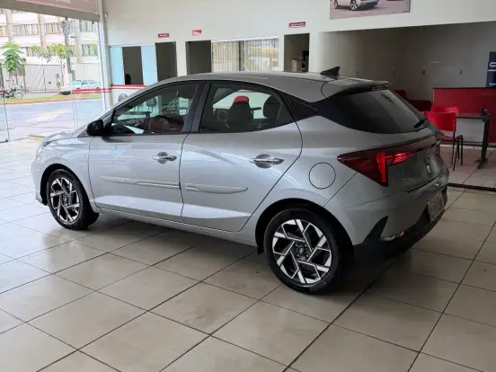 HYUNDAI-HB20-1.0 TGDI FLEX PLATINUM SAFETY AUTOMÁTICO HYUNDAI-HB20-2024