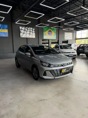 HYUNDAI-HB20-1.0 TGDI FLEX PLATINUM SAFETY AUTOMÁTICO HYUNDAI-HB20-2025