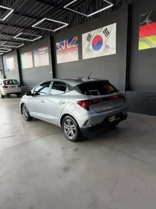 HYUNDAI-HB20-1.0 TGDI FLEX PLATINUM SAFETY AUTOMÁTICO HYUNDAI-HB20-2025