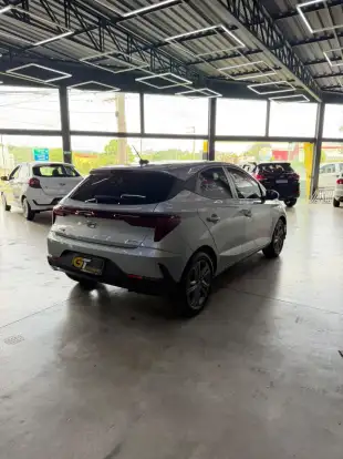 HYUNDAI-HB20-1.0 TGDI FLEX PLATINUM SAFETY AUTOMÁTICO HYUNDAI-HB20-2025