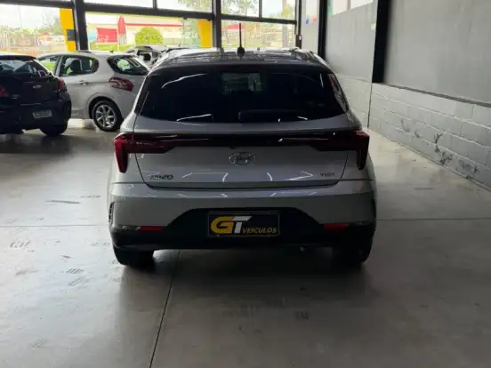 HYUNDAI-HB20-1.0 TGDI FLEX PLATINUM SAFETY AUTOMÁTICO HYUNDAI-HB20-2025