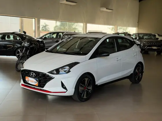 HYUNDAI HB20 1.0 TGDI FLEX SPORT AUTOMÁTICO