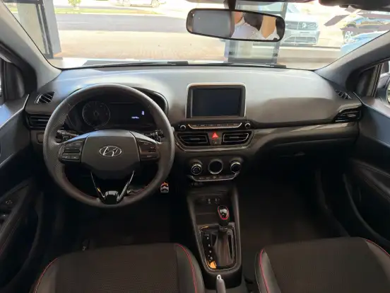 HYUNDAI-HB20-1.0 TGDI FLEX SPORT AUTOMÁTICO HYUNDAI-HB20-2020