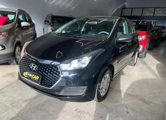 HYUNDAI HB20 1.0 UNIQUE 12V FLEX 4P MANUAL