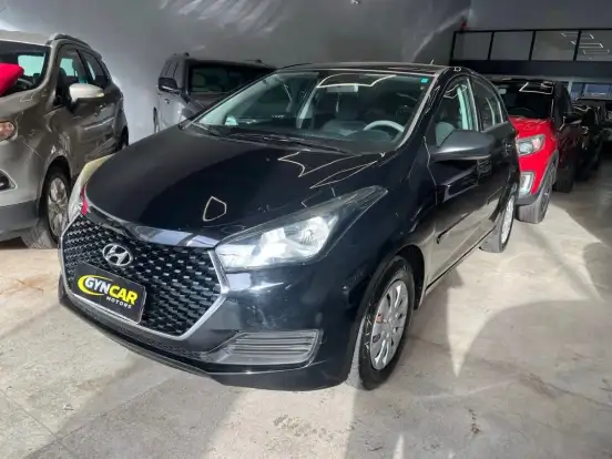 HYUNDAI-HB20-1.0 UNIQUE 12V FLEX 4P MANUAL HYUNDAI-HB20-2019