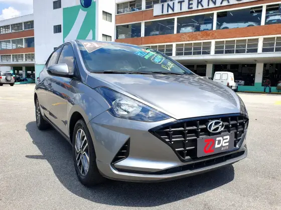 HYUNDAI HB20 1.6 16V FLEX VISION AUTOMÁTICO