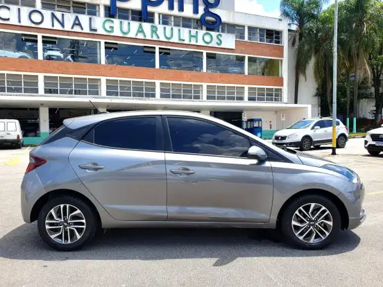 HYUNDAI-HB20-1.6 16V FLEX VISION AUTOMÁTICO HYUNDAI-HB20-2020