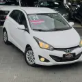 HYUNDAI HB20 1.6 COMFORT PLUS 16V FLEX 4P AUTOMÁTICO HYUNDAI HB20 1.6 COMFORT PLUS 16V FLEX 4P AUTOMÁTICO
