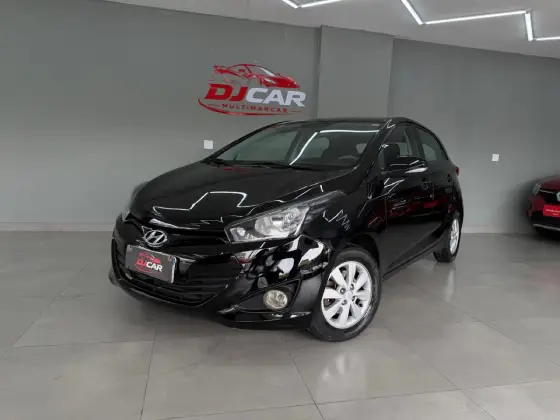 HYUNDAI HB20 1.6 COMFORT STYLE 16V FLEX 4P MANUAL